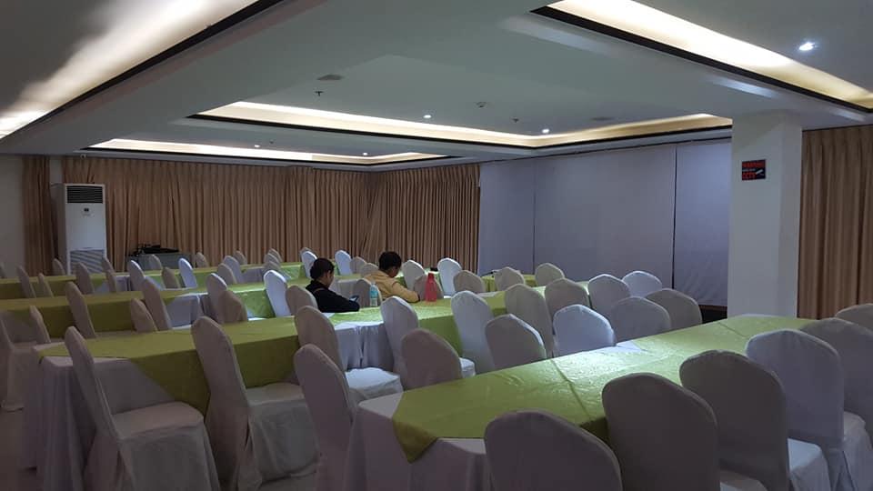 Southpole Central Hotel Cebu Exterior photo