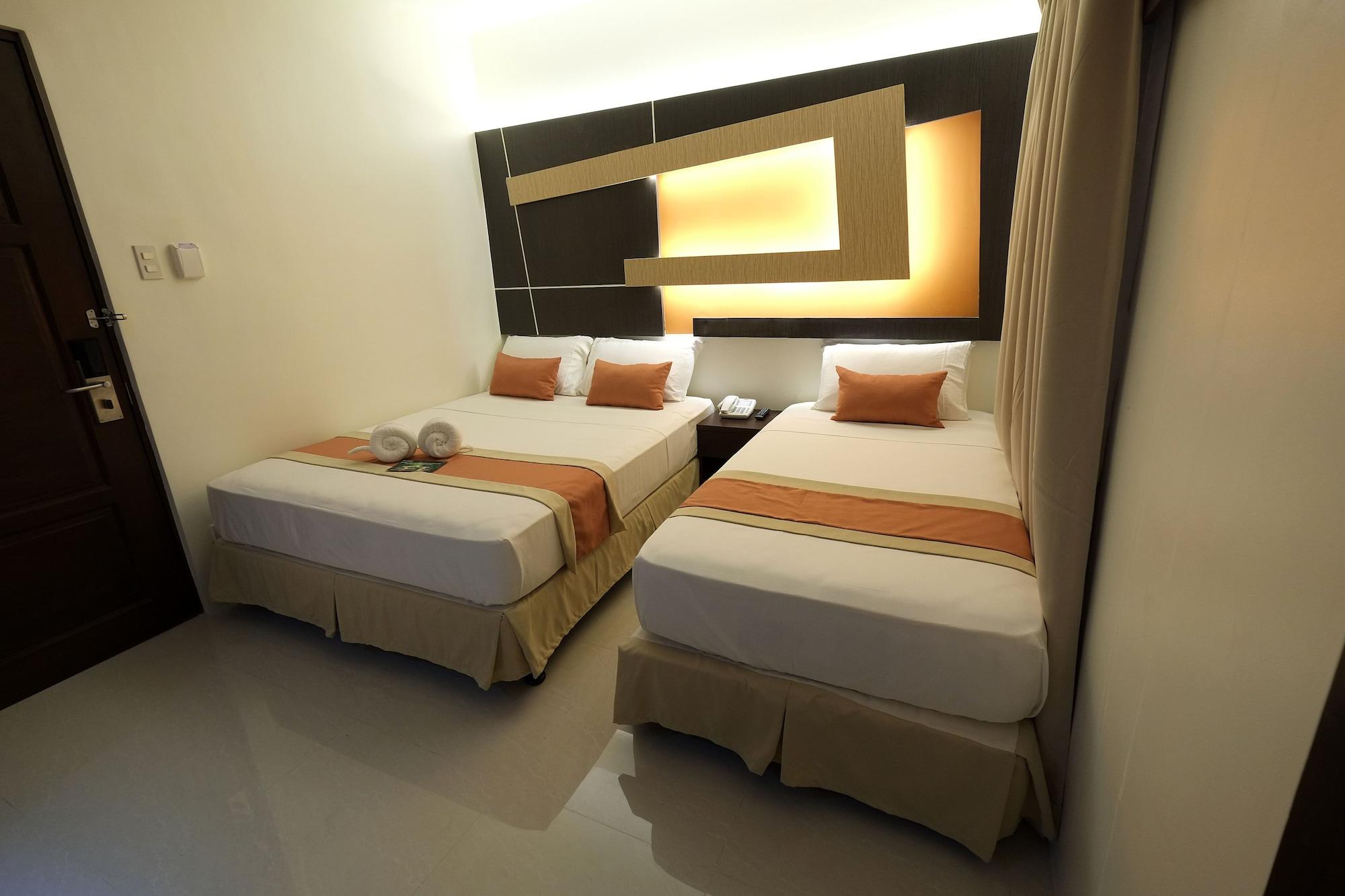 Southpole Central Hotel Cebu Exterior photo