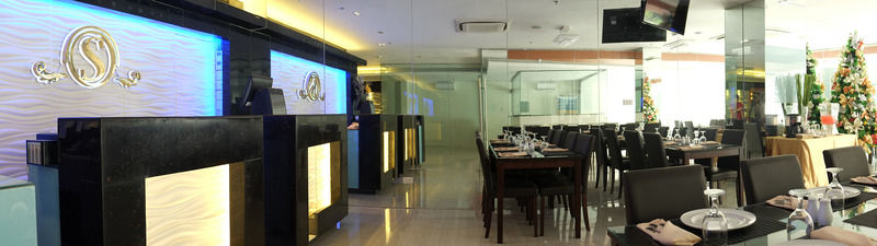 Southpole Central Hotel Cebu Exterior photo