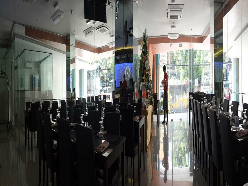 Southpole Central Hotel Cebu Exterior photo